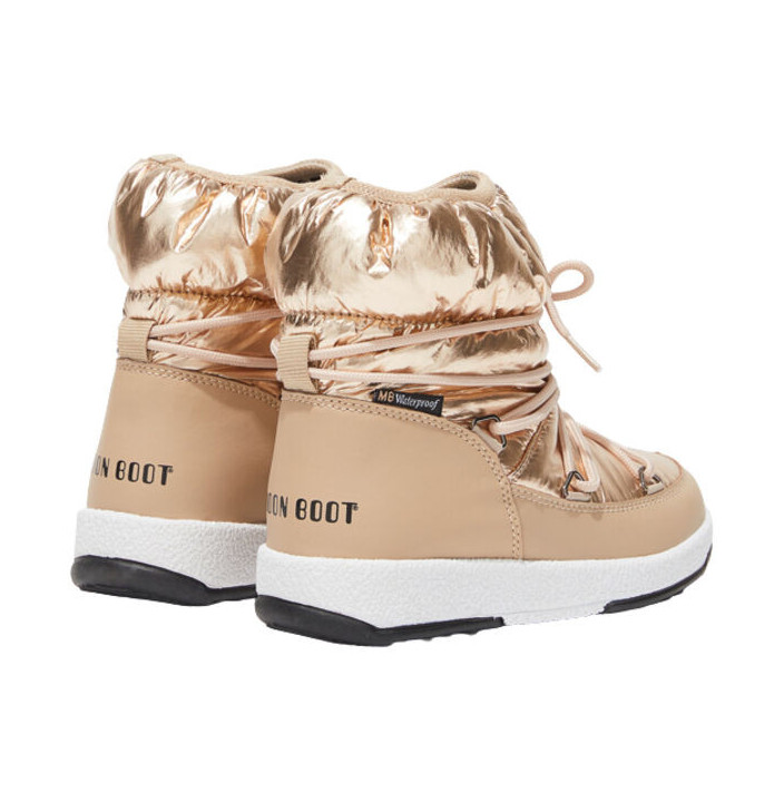 JR GIRL LOW NYLON WP