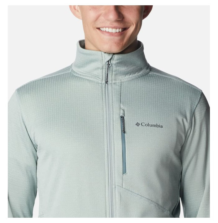 PARK VIEW FLEECE FULL ZIP