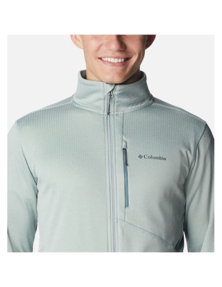 PARK VIEW FLEECE FULL ZIP