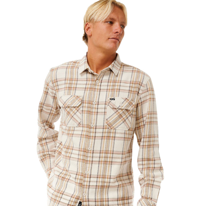 GRIFFIN FLANNEL SHIRT
