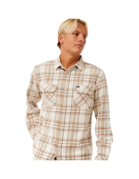 GRIFFIN FLANNEL SHIRT