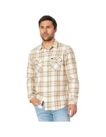 GRIFFIN FLANNEL SHIRT