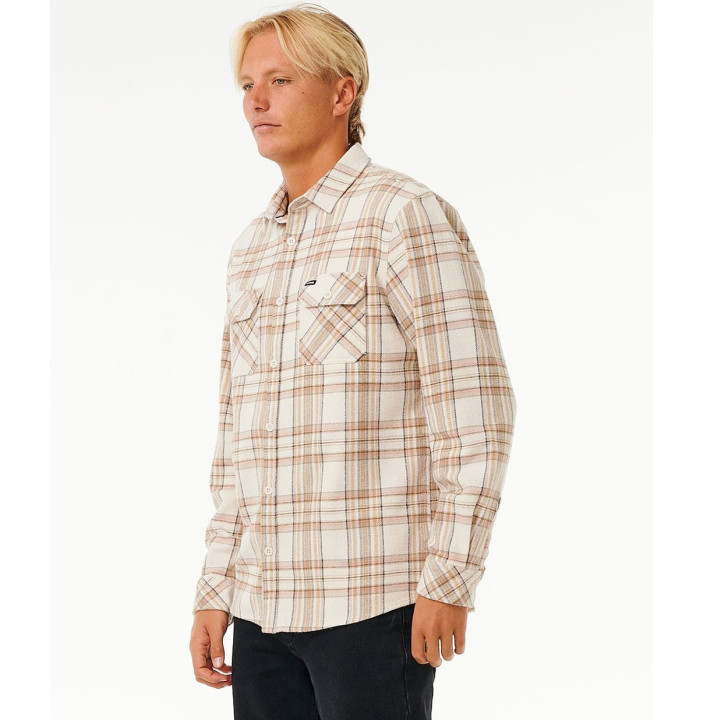 GRIFFIN FLANNEL SHIRT