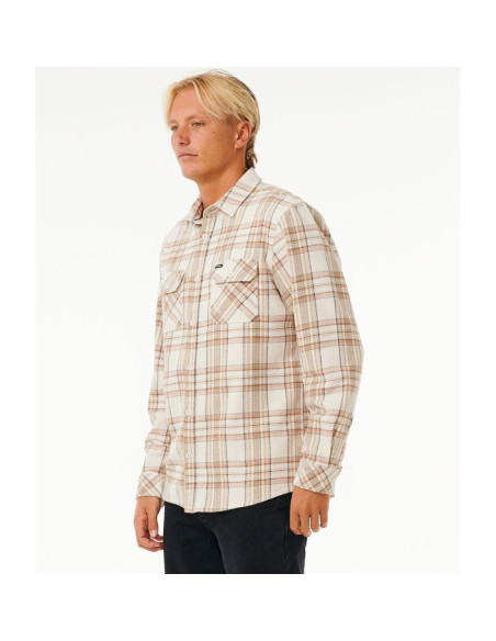 GRIFFIN FLANNEL SHIRT
