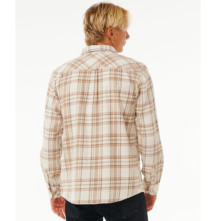 GRIFFIN FLANNEL SHIRT