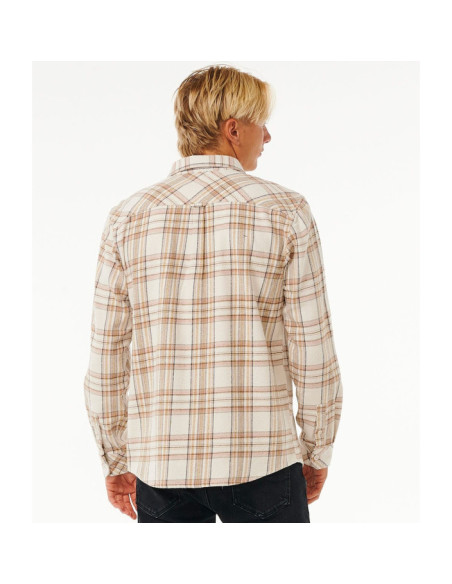 GRIFFIN FLANNEL SHIRT