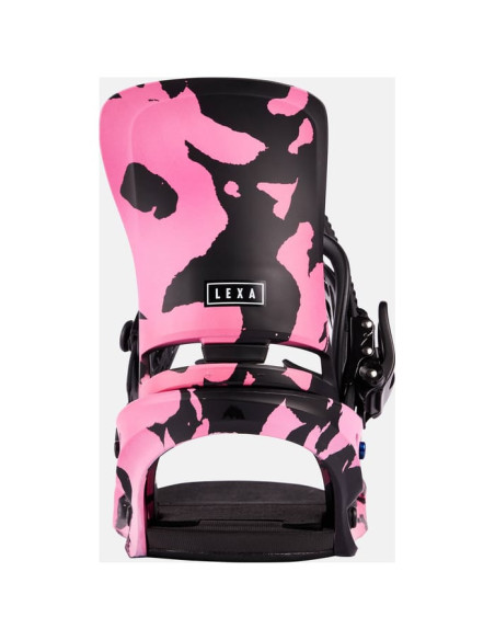 WOMEN'S LEXA RE:FLEX SNOWBOARD BINDINGS