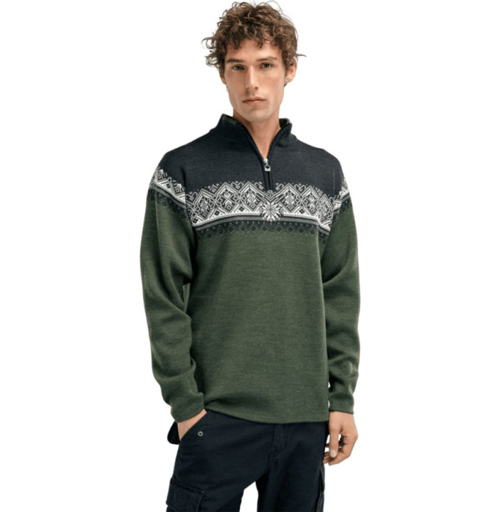 MORITZ MASC SWEATER
