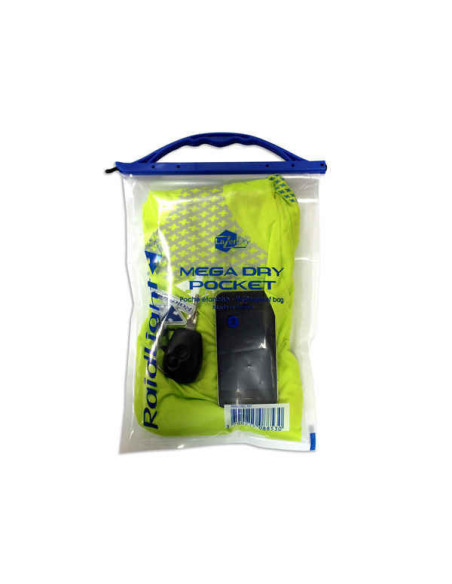 WATERPROOF POCKET LAZER DRY