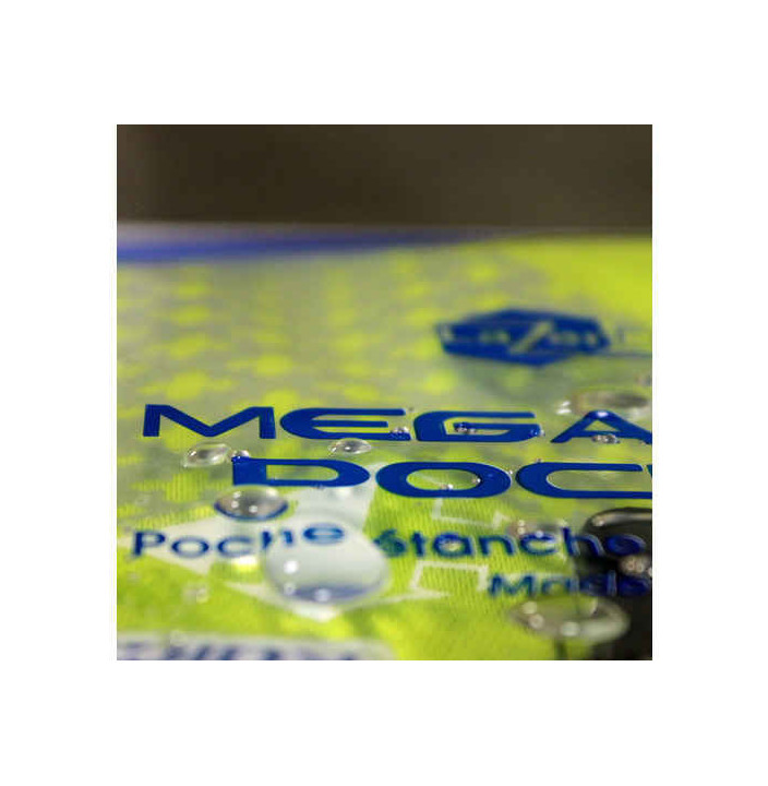 WATERPROOF POCKET LAZER DRY