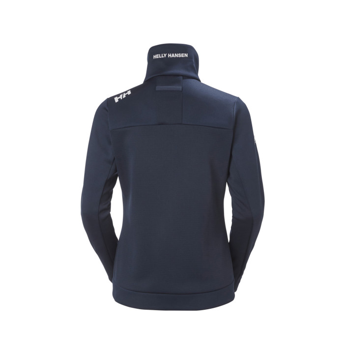 W CREW FLEECE JACKET