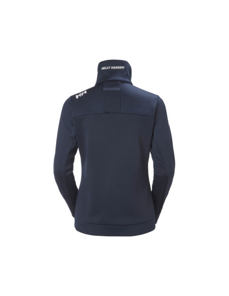 W CREW FLEECE JACKET