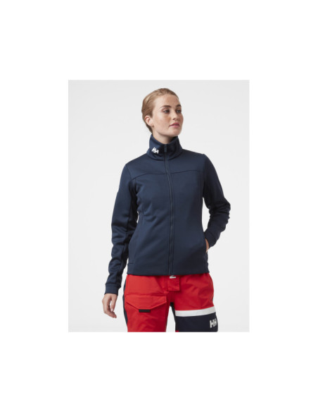 W CREW FLEECE JACKET