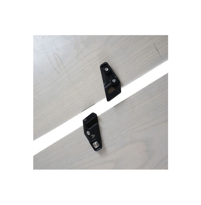 FIXIE CLIPS THROUGH-MOUNT