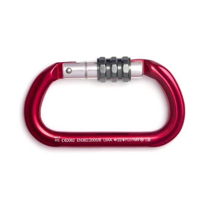 MOSQUETON SIMETRICO TUCANA