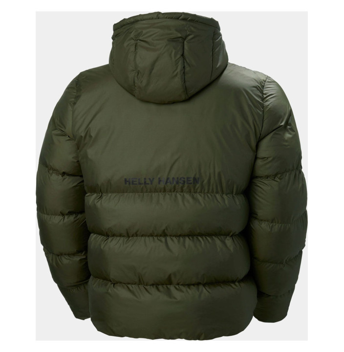 ACTIVE PUFFY JACKET