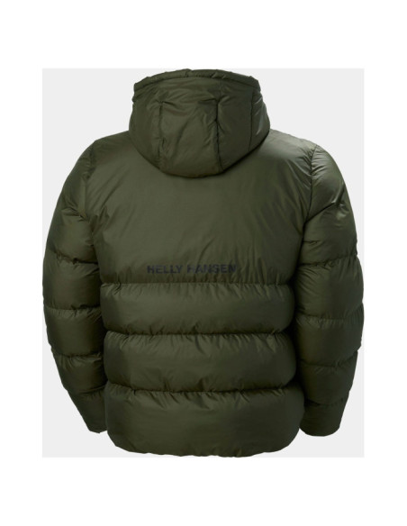 ACTIVE PUFFY JACKET