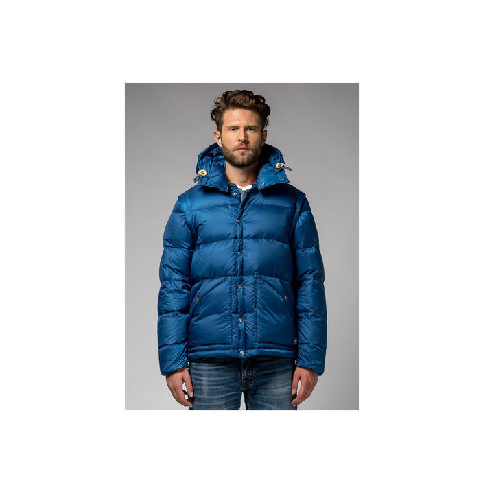 DEEP POWDER JACKET M.S. BU15