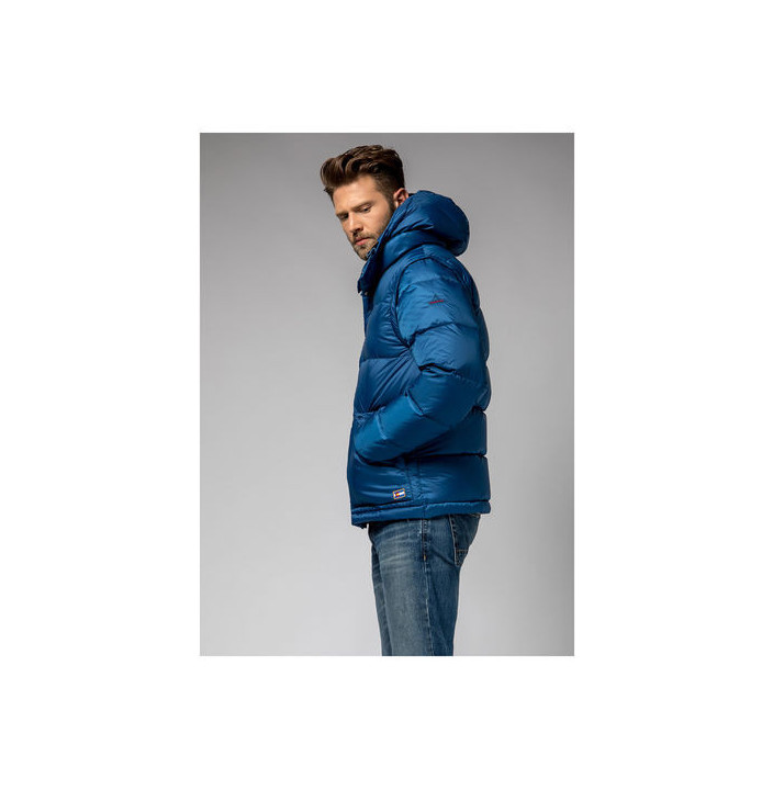 DEEP POWDER JACKET M.S. BU15