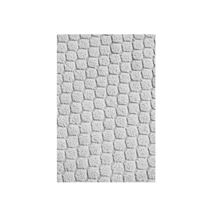 WOMEN MISSION GRID FLEECE HOODY