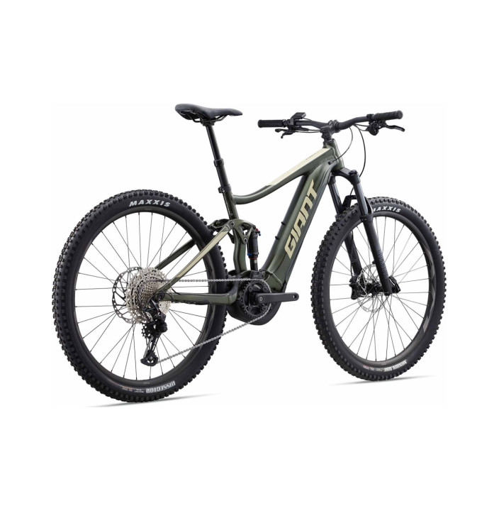 STANCE E+ 1 29ER