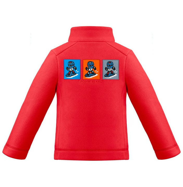 JERSEY W22-1550-BBBY MICRO FLEECE