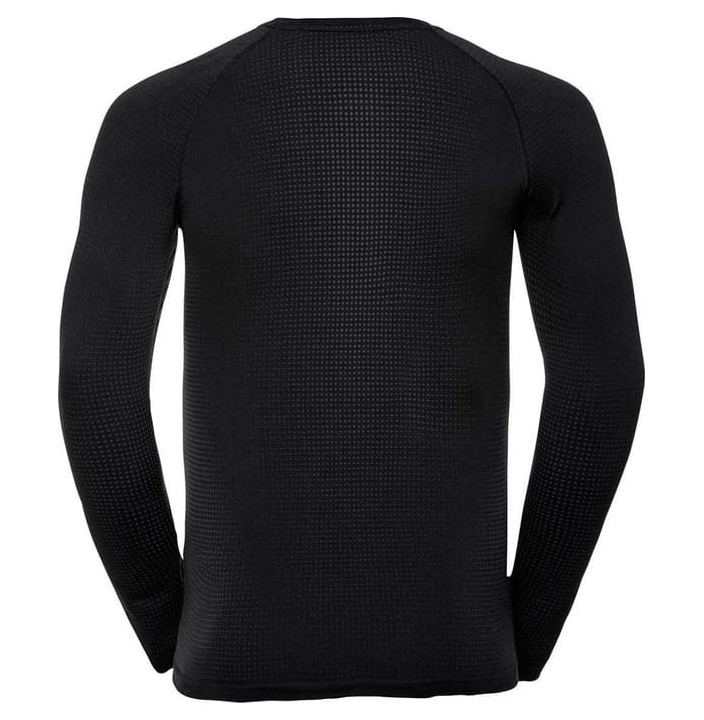 BL TOP CREW NECK L S PERFORMANCE WARM EC