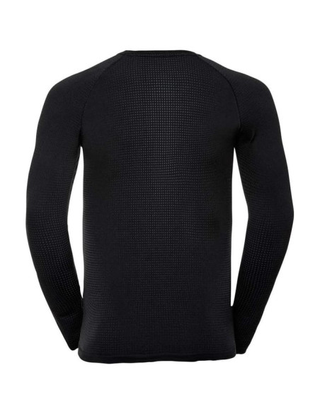 BL TOP CREW NECK L S PERFORMANCE WARM EC