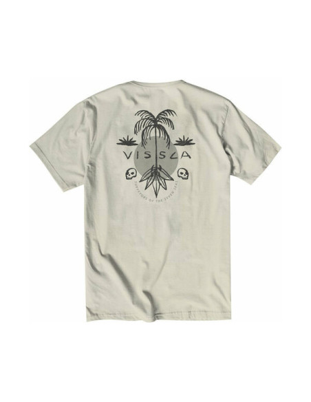 ABOVE AND BELOW ORGANIC TEE