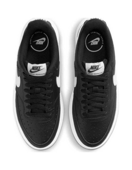 W NIKE COURT VISION ALTA LTR