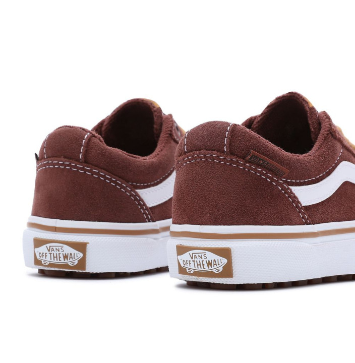 YT WARD VANSGUARD SUEDE