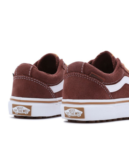 YT WARD VANSGUARD SUEDE