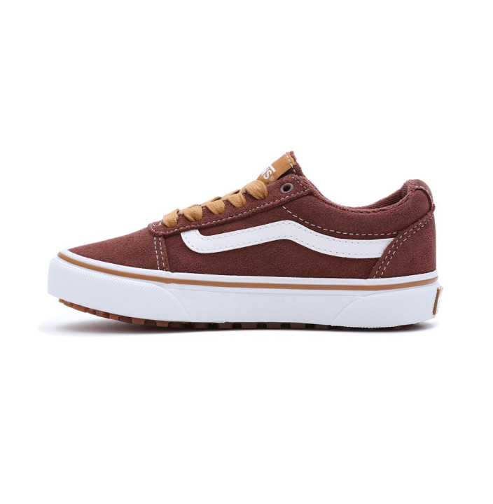 YT WARD VANSGUARD SUEDE