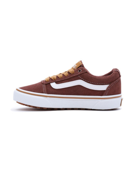 YT WARD VANSGUARD SUEDE