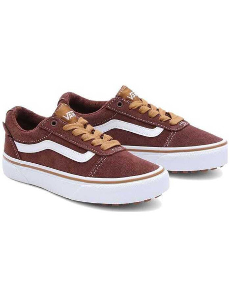 YT WARD VANSGUARD SUEDE