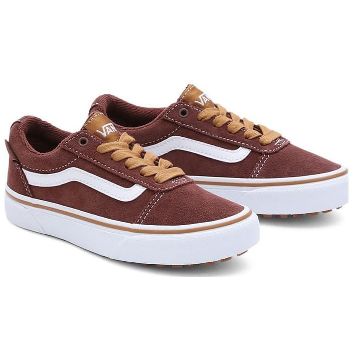YT WARD VANSGUARD SUEDE