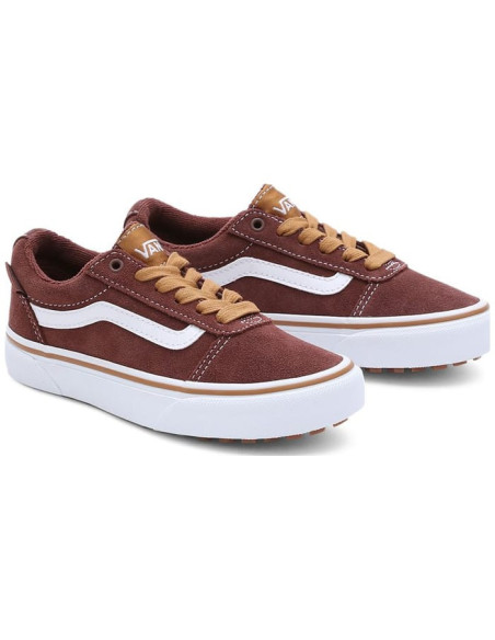 YT WARD VANSGUARD SUEDE