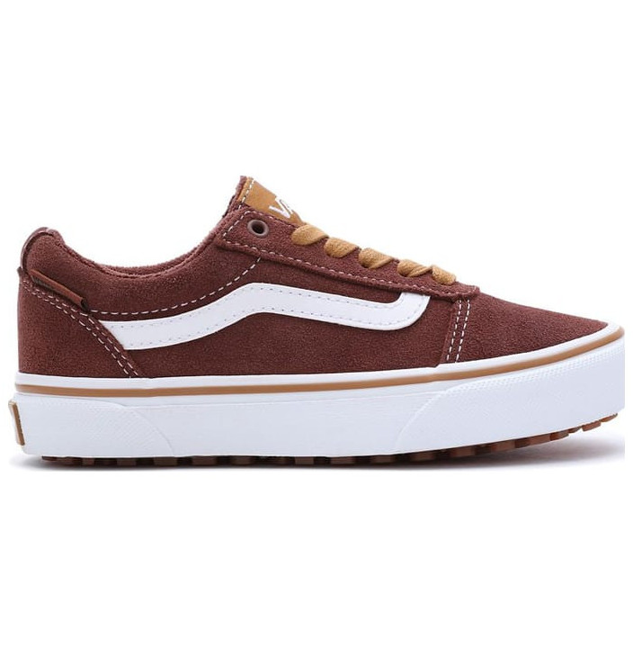 YT WARD VANSGUARD SUEDE