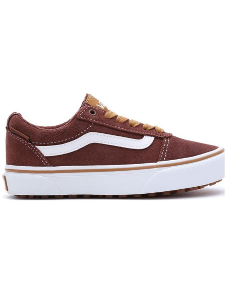 YT WARD VANSGUARD SUEDE