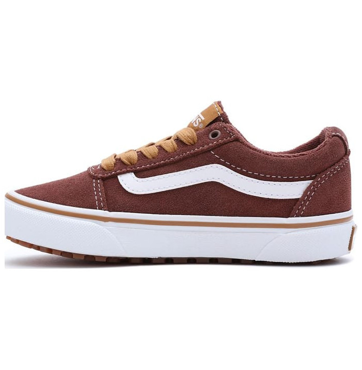 YT WARD VANSGUARD SUEDE