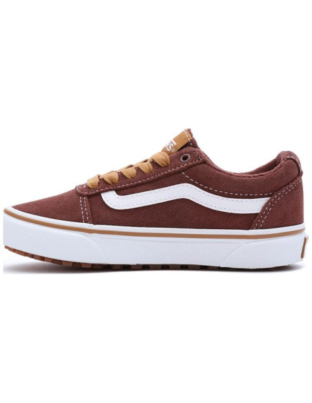 YT WARD VANSGUARD SUEDE