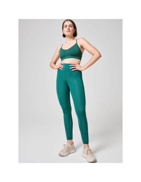 Casall Seamless Graphical Rib High Waist Tights