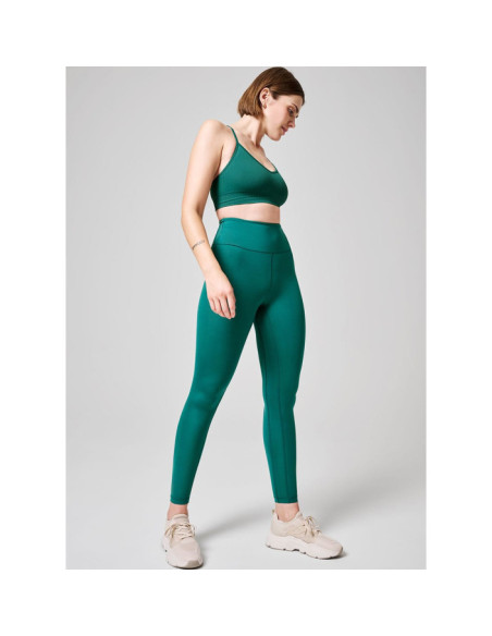 Casall Seamless Graphical Rib High Waist Tights