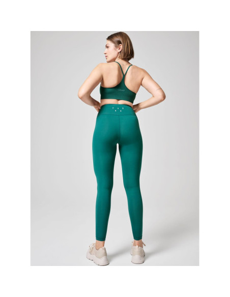 Casall Seamless Graphical Rib High Waist Tights