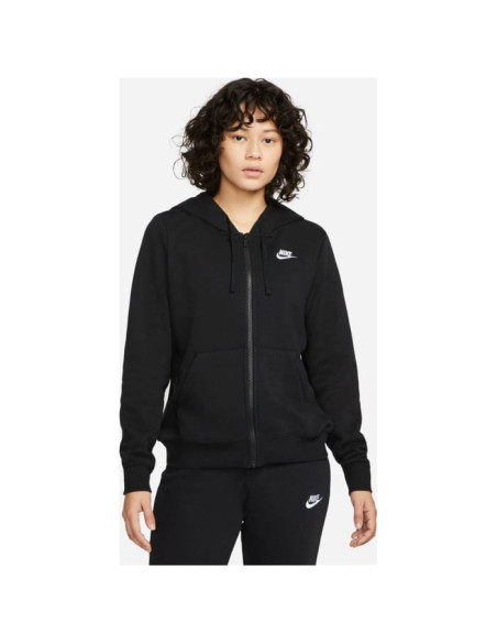W NSW CLUB FLC FZ HOODIE STD