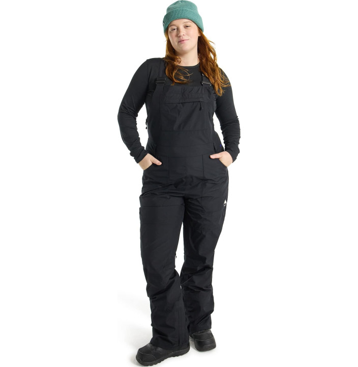 WOMEN'S AVALON GORE-TEX 2L BIB PANTS
