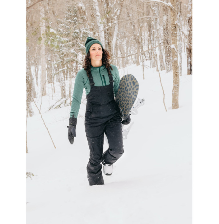WOMEN'S AVALON GORE-TEX 2L BIB PANTS