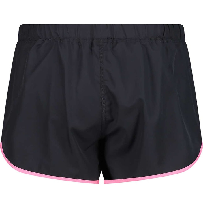 WOMAN SHORTS WITH INNER MESH SLIP