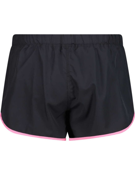 WOMAN SHORTS WITH INNER MESH SLIP