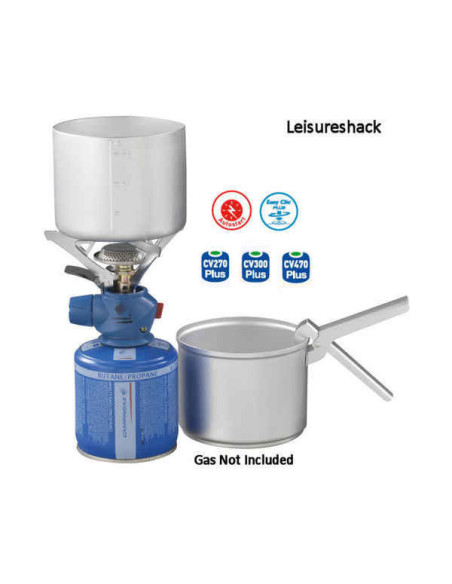 HORNILLO TWISTER PLUS PZ  PARA CARTUCHO CV 470 CV 300 